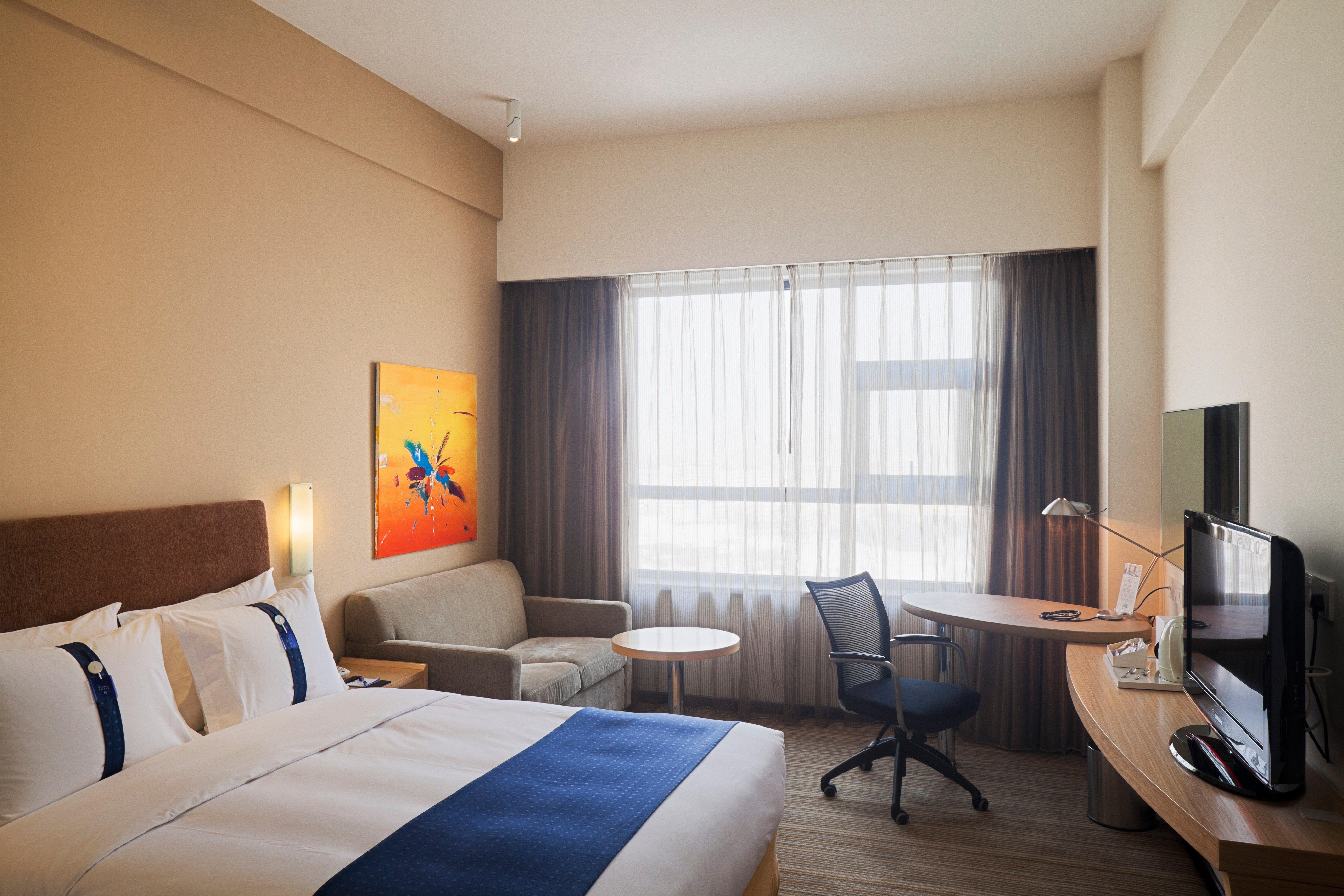 Holiday Inn Express Suzhou Changjiang By Ihg Exteriör bild