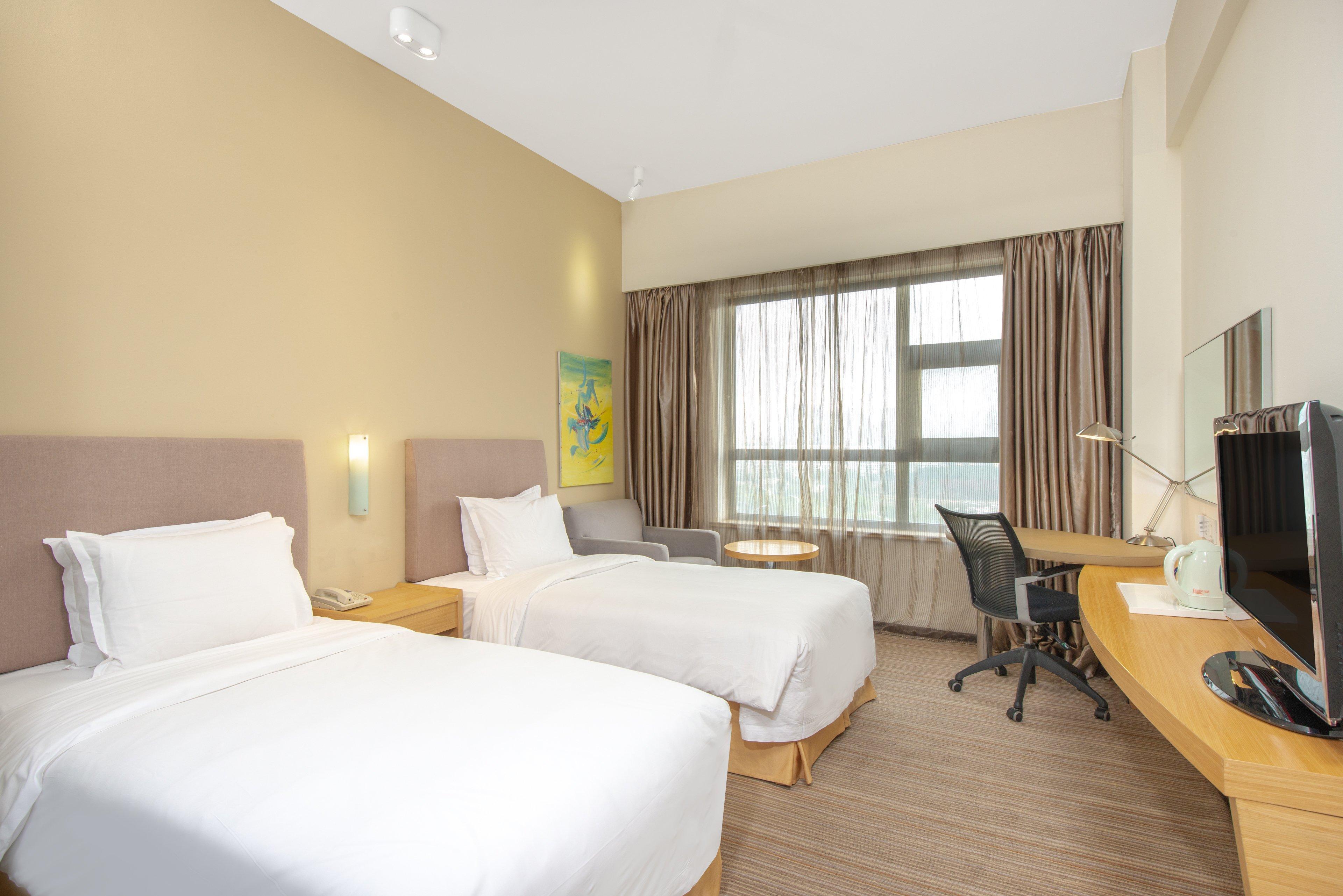 Holiday Inn Express Suzhou Changjiang By Ihg Exteriör bild