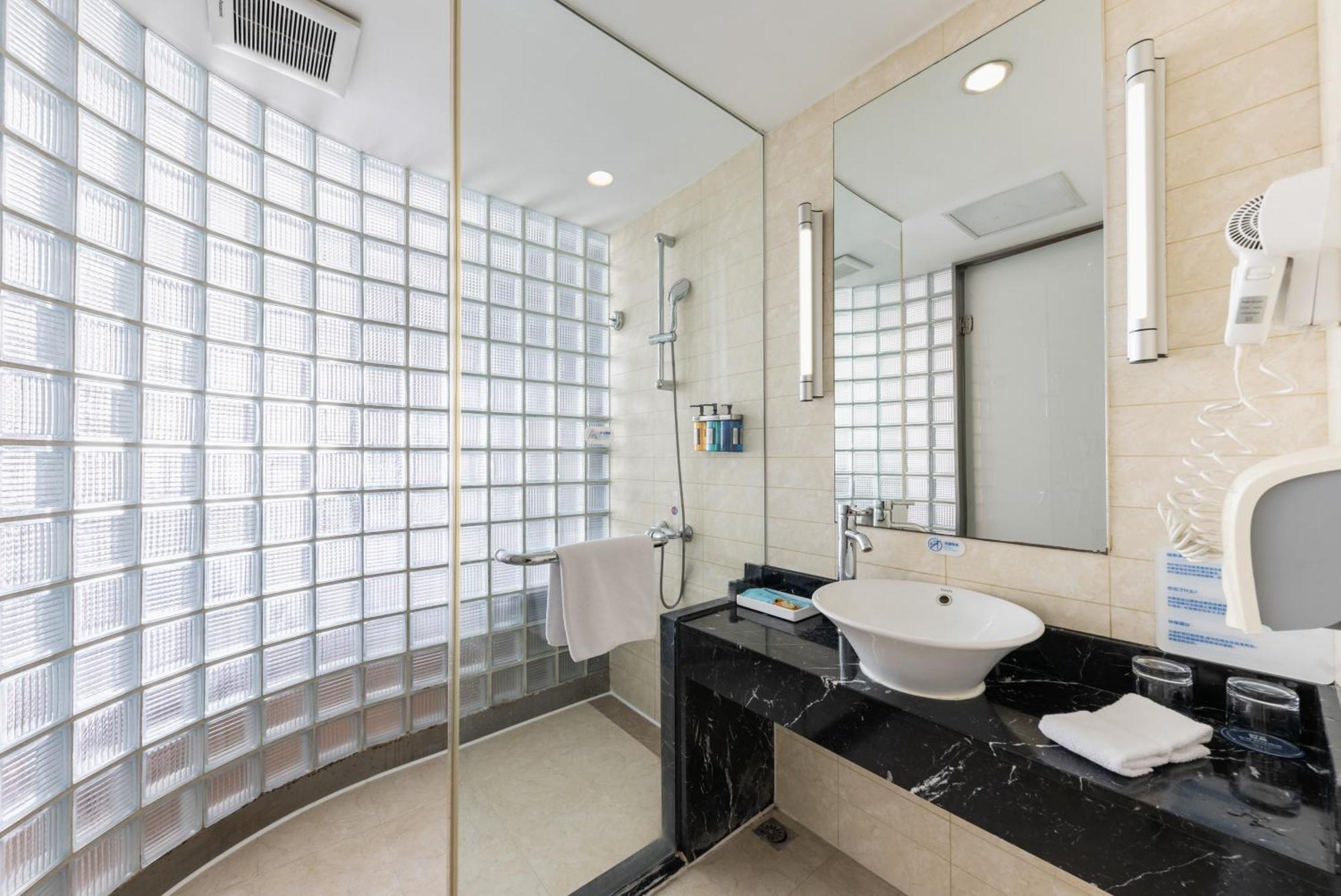 Holiday Inn Express Suzhou Changjiang By Ihg Exteriör bild