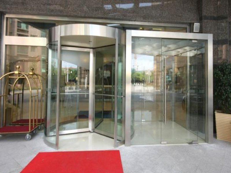 Holiday Inn Express Suzhou Changjiang By Ihg Exteriör bild