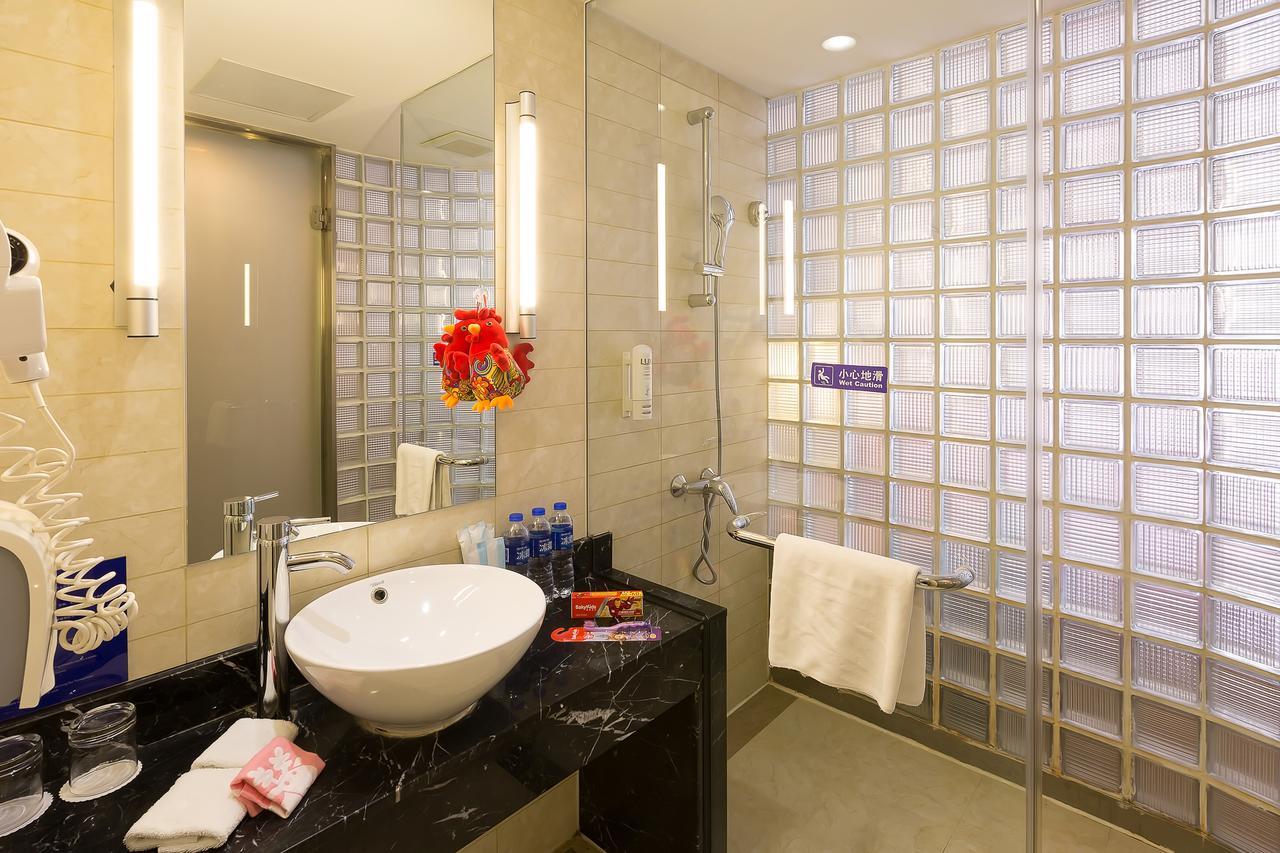 Holiday Inn Express Suzhou Changjiang By Ihg Exteriör bild