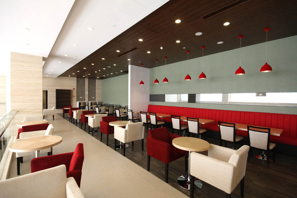 Holiday Inn Express Suzhou Changjiang By Ihg Exteriör bild